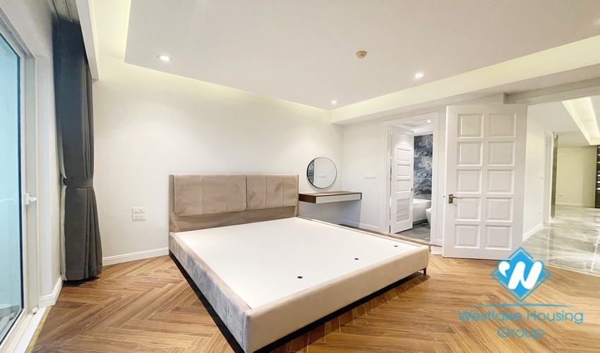 An affordable 4 bedroom apartment for rent in Ciputra